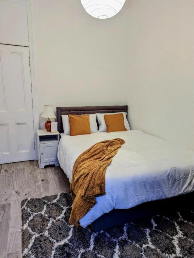 Cozy Room Close To The City Edinburgh Buitenkant foto