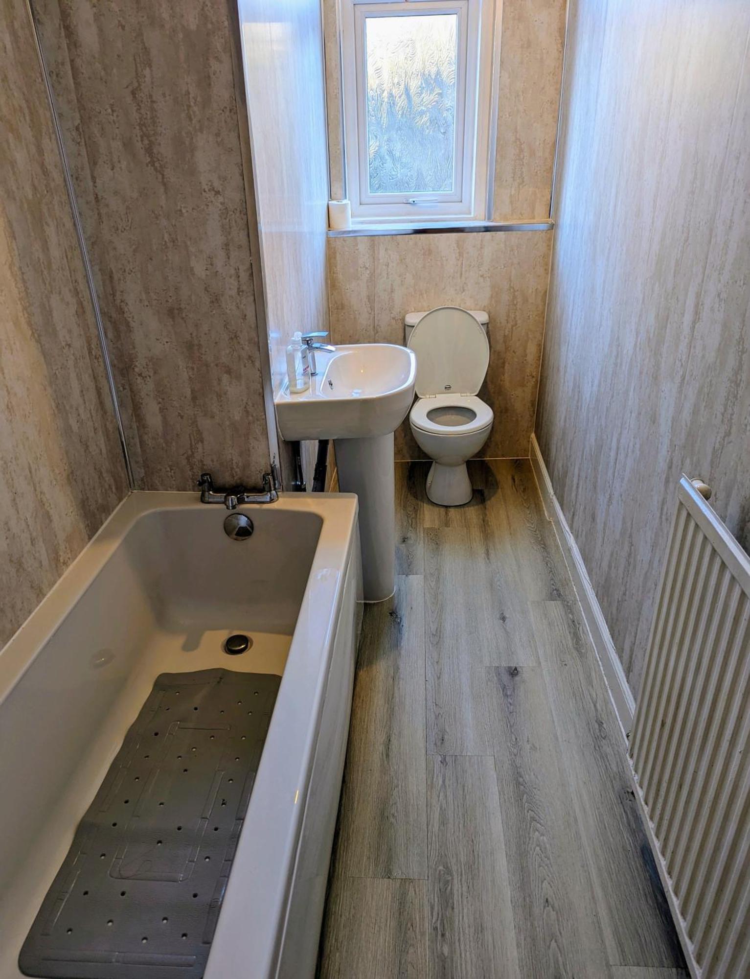 Cozy Room Close To The City Edinburgh Kamer foto